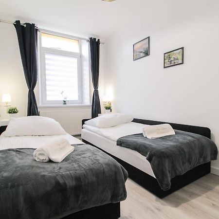 Apartament Zloty Jelen Krynica Zdroj Exterior photo