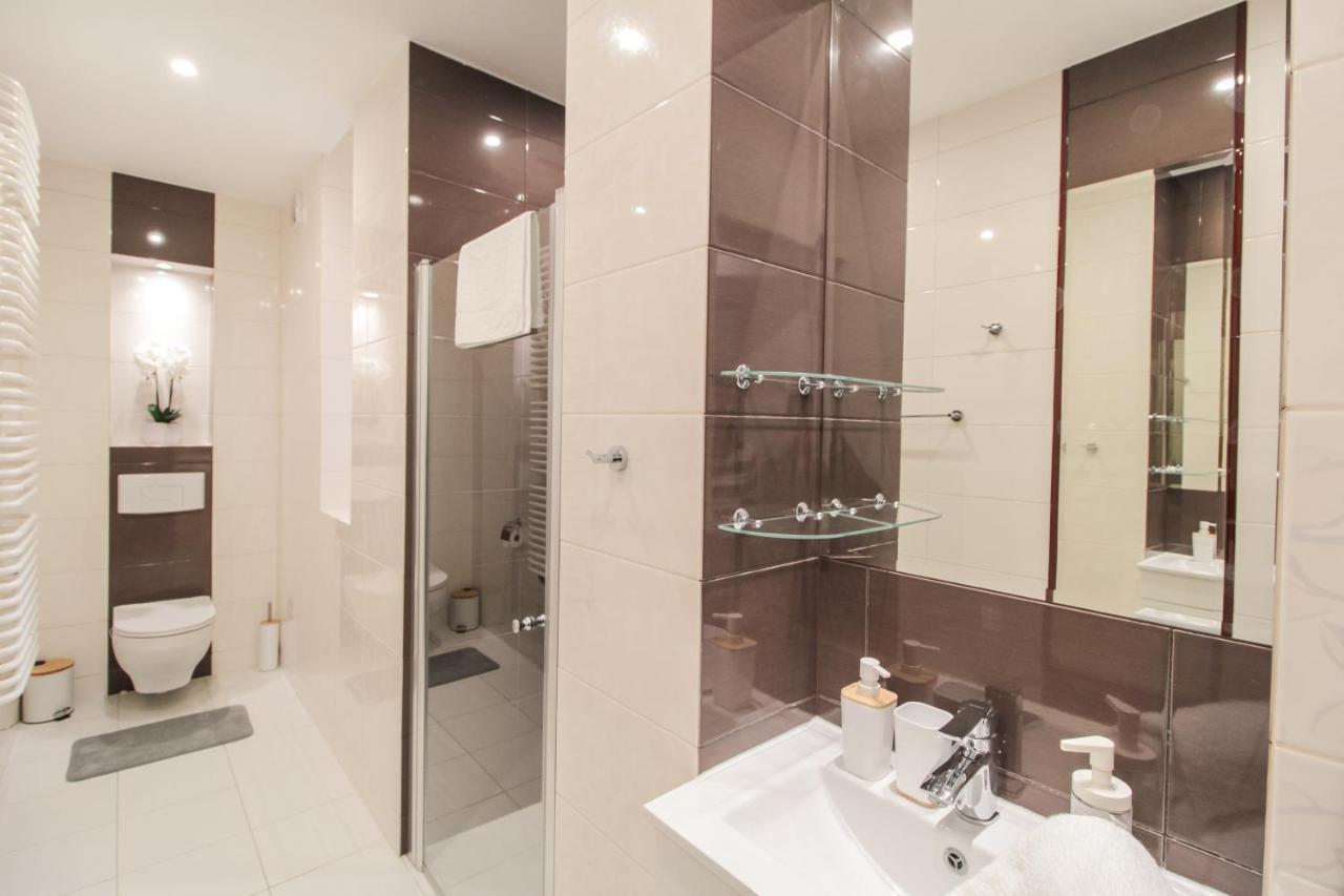 Apartament Zloty Jelen Krynica Zdroj Exterior photo